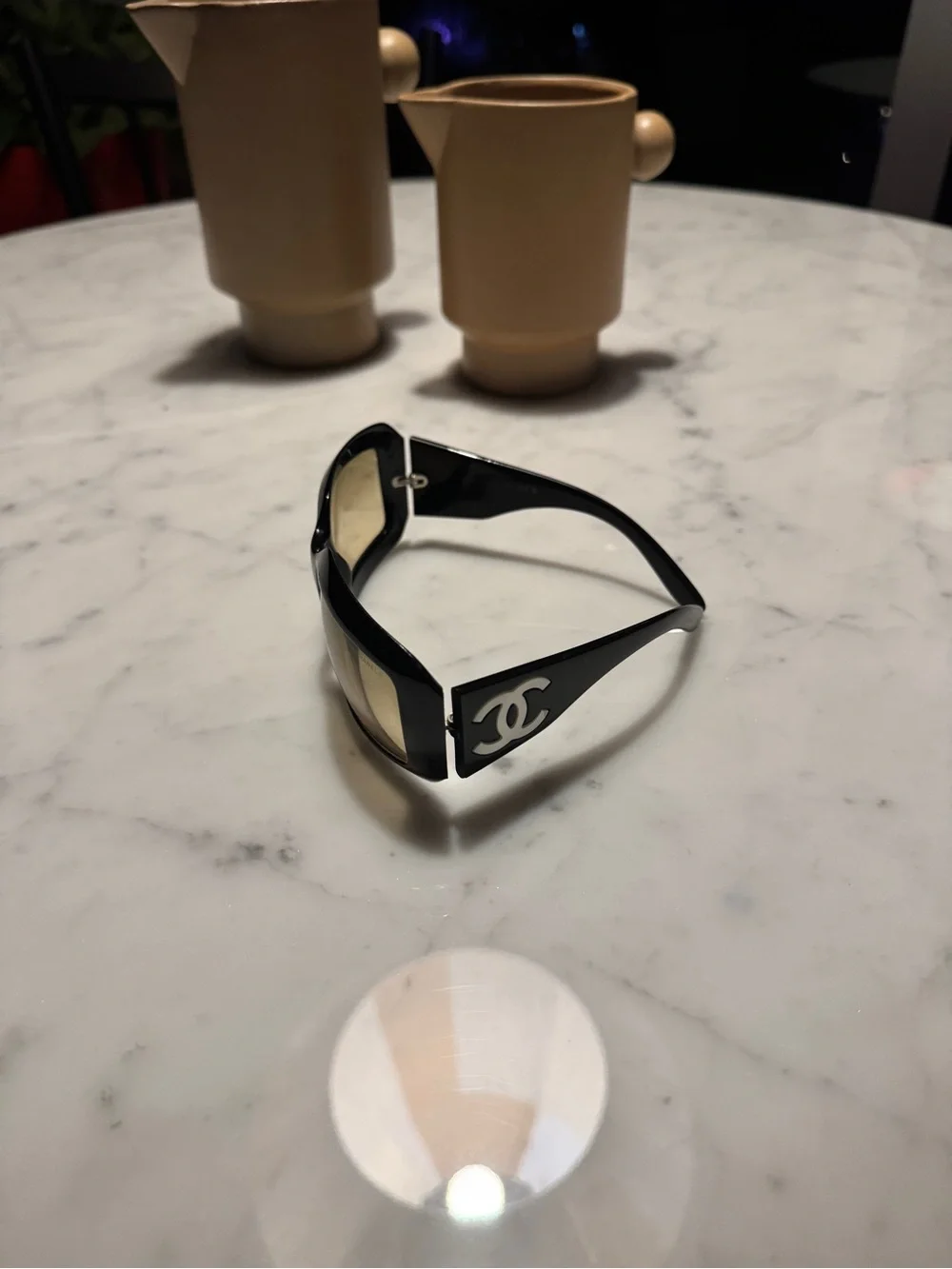CHANEL Vintage Sunglasses - 5076-H